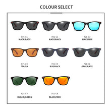 Load image into Gallery viewer, Classic Polarized Sunglasses Men Women Brand Design Driving Square Frame Sun Glasses Male Goggle UV400 Gafas De Sol