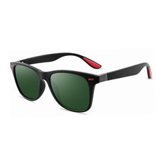 Load image into Gallery viewer, Classic Polarized Sunglasses Men Women Brand Design Driving Square Frame Sun Glasses Male Goggle UV400 Gafas De Sol
