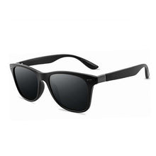 Load image into Gallery viewer, Classic Polarized Sunglasses Men Women Brand Design Driving Square Frame Sun Glasses Male Goggle UV400 Gafas De Sol