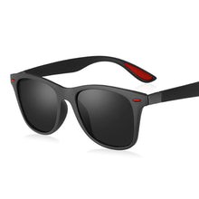 Load image into Gallery viewer, Classic Polarized Sunglasses Men Women Brand Designer Driver Sun Glasses Male Square Mirror Outdoor Shade Oculos De Sol