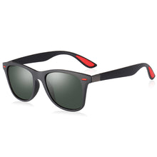 Load image into Gallery viewer, Classic Polarized Sunglasses Men Women Brand Designer Driver Sun Glasses Male Square Mirror Outdoor Shade Oculos De Sol