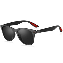 Load image into Gallery viewer, Classic Polarized Sunglasses Men Women Brand Designer Driver Sun Glasses Male Square Mirror Outdoor Shade Oculos De Sol