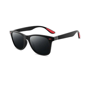 Classic Polarized Sunglasses Men Women Driving Square Frame Sunglasses Male Goggle UV400 Gafas