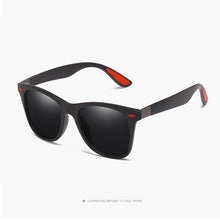 Load image into Gallery viewer, Classic Polarized Sunglasses Men Women Driving Square Frame Sunglasses Male Goggle UV400 Gafas