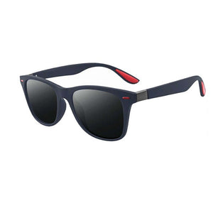 Classic Polarized Sunglasses Men Women Driving Square Frame Sunglasses Male Goggle UV400 Gafas