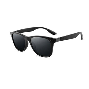 Classic Polarized Sunglasses Men Women Driving Square Frame Sunglasses Male Goggle UV400 Gafas