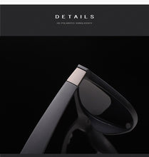 Load image into Gallery viewer, Classic Polarized Sunglasses Men Women Driving Square Frame Sunglasses Male Goggle UV400 Gafas