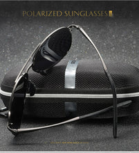 Load image into Gallery viewer, Classic Polarized Sunglasses for Men Women Pilot Aviation Driving Fishing Outdoor Sun Glasses Metal Frame Mirror Lens UV400
