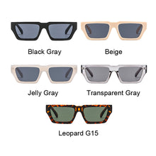 Load image into Gallery viewer, Classic Rectangle Sunglasses Women 2023  Brand Designer Glasses Women/Men Vintage Eyewear Men Gafas De Sol Hombre