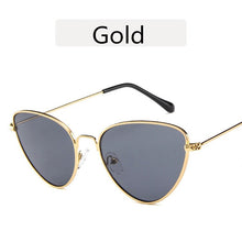 Load image into Gallery viewer, Classic Retro Cat Eye Metal Glasses Frame Sexy Pink Ladies Glasses Frame Men Optical Prescription Glasses