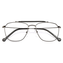 Load image into Gallery viewer, Classic Retro Double Beam Men Glasses Frames Metal Alloy Designer Pilot Frame For Myopia Reading Prescription Eyeglasses M1876