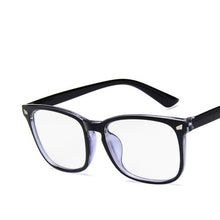 Load image into Gallery viewer, Classic Retro Flat Mirror  Design Ladies Computer Glasses Frame Male Optical Prescription Glasses Mens Accessories 2019