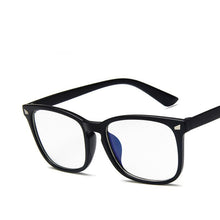 Load image into Gallery viewer, Classic Retro Flat Mirror  Design Ladies Computer Glasses Frame Male Optical Prescription Glasses Mens Accessories 2019