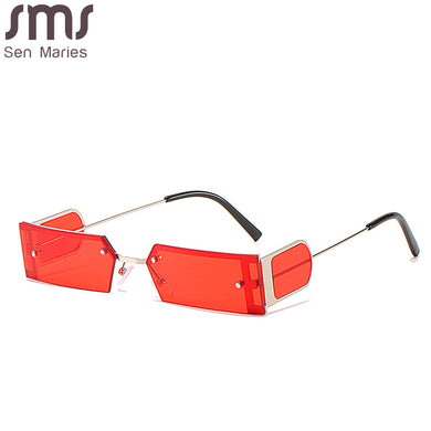 Classic Retro Square Sunglasses Women Brand Vintage Travel Small Rectangle Sun Glasses For Female Oculos Lunette De Soleil Femm