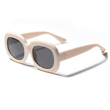Load image into Gallery viewer, Classic Retro Square Sunglasses Women Brand Vintage Travel Small Rectangle Sun Glasses For Female Oculos Lunette De Soleil Femm
