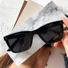 Load image into Gallery viewer, Classic Retro Square Sunglasses Women Eyewear Male Brand Vintage Small Cat Eye Sun Glasses Men Female Oculos Lunette De Soleil