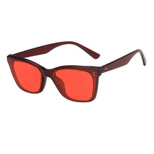 Load image into Gallery viewer, Classic Retro Square Sunglasses Women Eyewear Male Brand Vintage Small Cat Eye Sun Glasses Men Female Oculos Lunette De Soleil