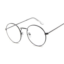 Load image into Gallery viewer, Classic Round Alloy Sunglasses Women Brand Designer Small Frame Sun Glasses Female Vintage Metal Oculos Feminino
