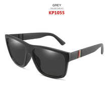 Load image into Gallery viewer, Classic Sport Fishing Sunglasses Men Polarized Driving Goggles Male Black Brown Frame  oculos de sol masculino