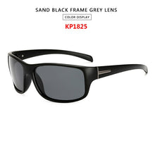 Load image into Gallery viewer, Classic Sport Fishing Sunglasses Men Polarized Driving Goggles Male Black Brown Frame  oculos de sol masculino
