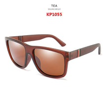Load image into Gallery viewer, Classic Sport Fishing Sunglasses Men Polarized Driving Goggles Male Black Brown Frame  oculos de sol masculino