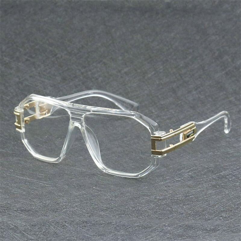 Classic Sports Sunglasses Men Women Male Driving Golf Pilot Rimless Ultralight Frame Sun Glasses UV400 Gafas De Sol