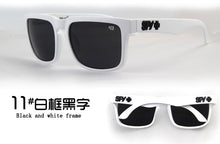 Carica l'immagine nel visualizzatore di Gallery, Classic Square Colorful Sunglasses Men Women Sports Beach Travel Sun Glasses UV400 Goggles