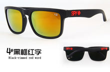 Carica l'immagine nel visualizzatore di Gallery, Classic Square Colorful Sunglasses Men Women Sports Beach Travel Sun Glasses UV400 Goggles