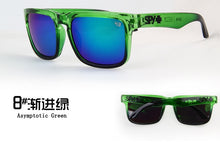 Carica l'immagine nel visualizzatore di Gallery, Classic Square Colorful Sunglasses Men Women Sports Beach Travel Sun Glasses UV400 Goggles