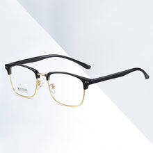 Load image into Gallery viewer, Classic Square Eyeglasses Anti-blue Light Optics Myopia Glasses Plastic Frame Vintage Women Eye Glasses TR90 Frames