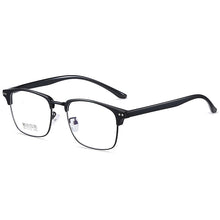 Load image into Gallery viewer, Classic Square Eyeglasses Anti-blue Light Optics Myopia Glasses Plastic Frame Vintage Women Eye Glasses TR90 Frames