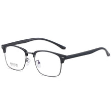 Load image into Gallery viewer, Classic Square Eyeglasses Anti-blue Light Optics Myopia Glasses Plastic Frame Vintage Women Eye Glasses TR90 Frames