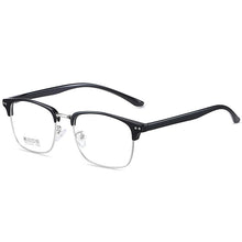 Load image into Gallery viewer, Classic Square Eyeglasses Anti-blue Light Optics Myopia Glasses Plastic Frame Vintage Women Eye Glasses TR90 Frames