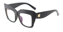 Load image into Gallery viewer, Classic Square Glasses Frame Spectacle Frames Women Oversized Optical Blue Light Glasses Vintage Clear Lens Spectacle Frame