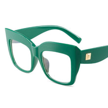 Load image into Gallery viewer, Classic Square Glasses Frame Spectacle Frames Women Oversized Optical Blue Light Glasses Vintage Clear Lens Spectacle Frame