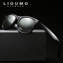 Load image into Gallery viewer, Classic Square Men Driving Photochromic Sunglasses Polarized Chameleon Discoloration Sun Glasses Women Oculos De Sol Masculino