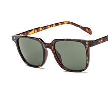 Load image into Gallery viewer, Classic Square Polarized Sunglasses Men Women Brand Designer Vintage Driving Goggle Glasses Female Eyewear Sunglasses Designer