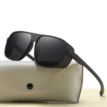 Load image into Gallery viewer, Classic Square Steampunk  Men Sunglasses Women Outdoor Driving Male Sun Glasses Oculos De Sol Gafas Uv400