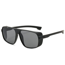 Load image into Gallery viewer, Classic Square Steampunk  Men Sunglasses Women Outdoor Driving Male Sun Glasses Oculos De Sol Gafas Uv400