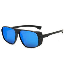 Load image into Gallery viewer, Classic Square Steampunk  Men Sunglasses Women Outdoor Driving Male Sun Glasses Oculos De Sol Gafas Uv400