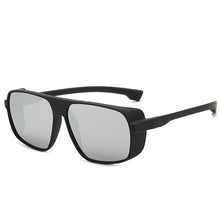 Load image into Gallery viewer, Classic Square Steampunk  Men Sunglasses Women Outdoor Driving Male Sun Glasses Oculos De Sol Gafas Uv400