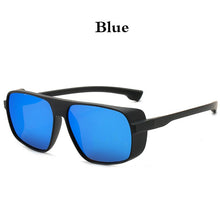 Load image into Gallery viewer, Classic Square Steampunk  Men Sunglasses Women Outdoor Driving Male Sun Glasses Oculos De Sol Gafas Uv400