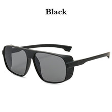 Load image into Gallery viewer, Classic Square Steampunk  Men Sunglasses Women Outdoor Driving Male Sun Glasses Oculos De Sol Gafas Uv400