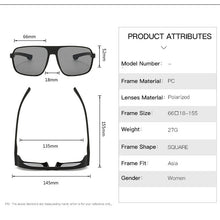 Load image into Gallery viewer, Classic Square Steampunk  Men Sunglasses Women Outdoor Driving Male Sun Glasses Oculos De Sol Gafas Uv400
