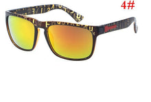 Load image into Gallery viewer, Classic Square Sunglasses Men Women Soprt Surfing Outdoor Beach Oversized Sun Glasses UV400  Brand Gafas De Sol