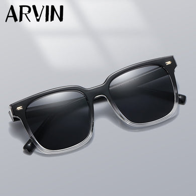 Classic Square Vintage Sunglasses Men Women Outdoor Sports Driving Sun Glasses Transparent  Frame UV400  Brand Designer