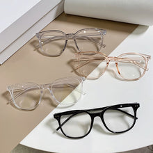 Load image into Gallery viewer, Classic Square Women Eyeglasses Men Optical Computer Glasses Frame Transparent Spectacle Eyeglasses Plastic Eyewear Unisex