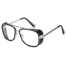 Load image into Gallery viewer, Classic Steampunk Sunglasses Women  Brand Designer Men Retro Punk Sun Glasses Vintage Oculos UV400 Shades