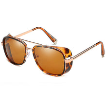 Load image into Gallery viewer, Classic Steampunk Sunglasses Women  Brand Designer Men Retro Punk Sun Glasses Vintage Oculos UV400 Shades