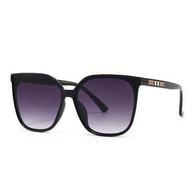 Classic Stripe Vintage Square Sunglasses Women For Men  Brand Designer Trend  Sun Glasses For Female UV400 Gafas